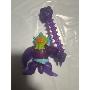 Moose Masters of the Universe Orbitox Action Figure Purple Club